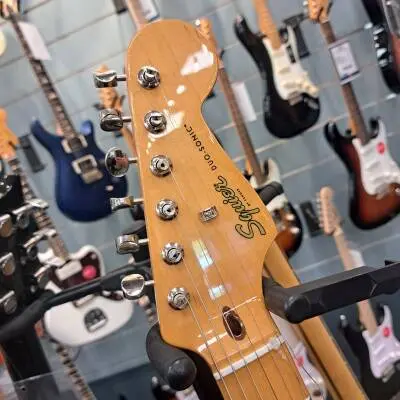 Store Special Product - Squier Classic Vibe Duo-Sonic